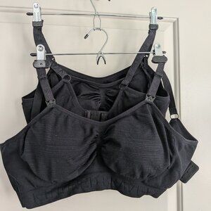 Kindred Bravely Sublime Hands Free Nursing & Pumping Bra